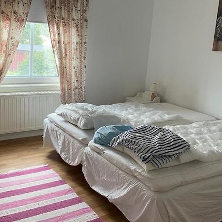 Manus Ferienwohnung Brevik  Esterno foto