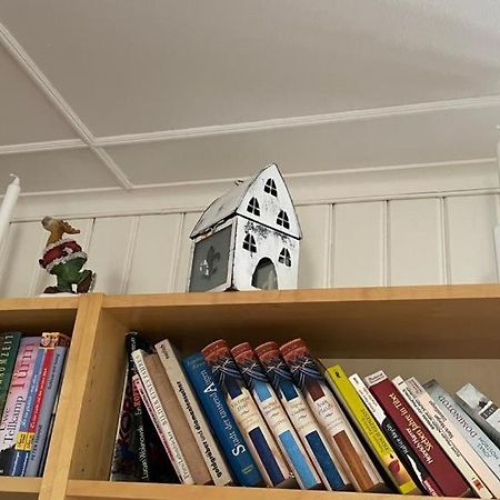 Manus Ferienwohnung Brevik  Esterno foto
