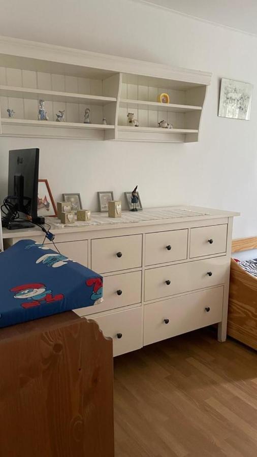 Manus Ferienwohnung Brevik  Esterno foto