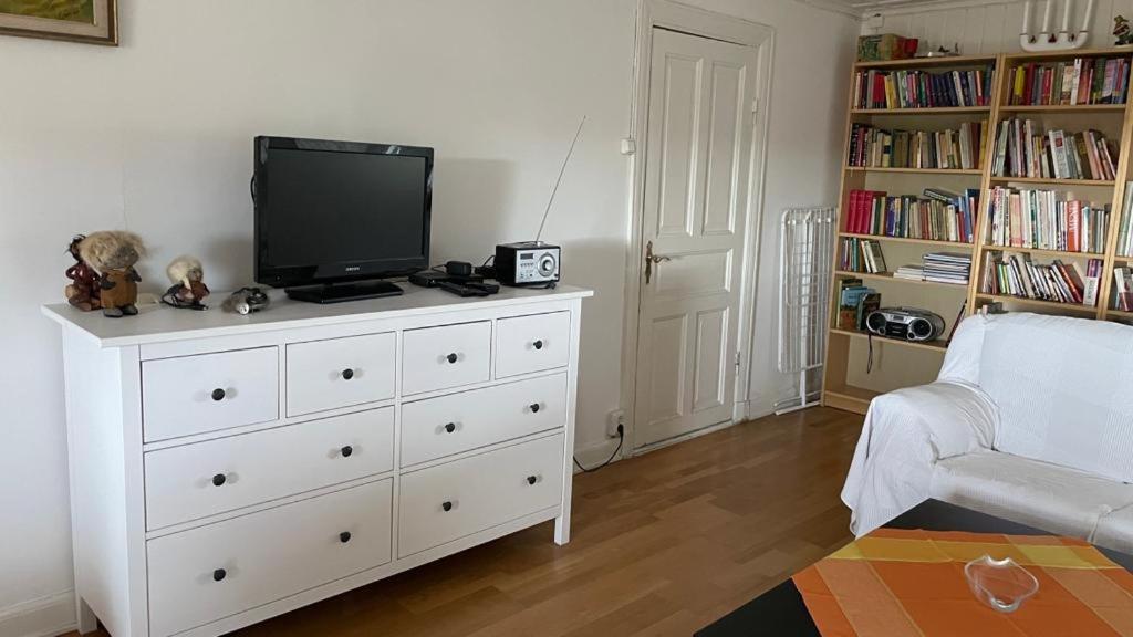 Manus Ferienwohnung Brevik  Esterno foto