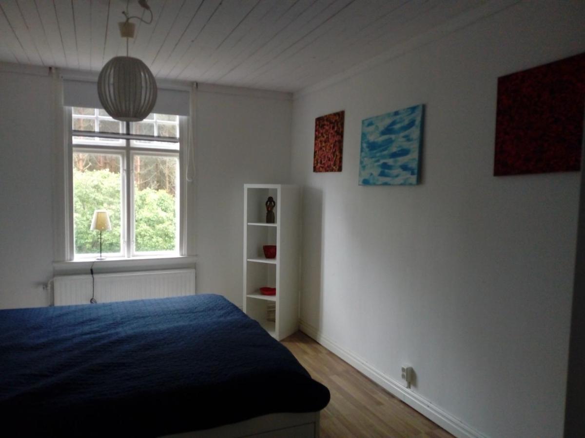 Manus Ferienwohnung Brevik  Esterno foto