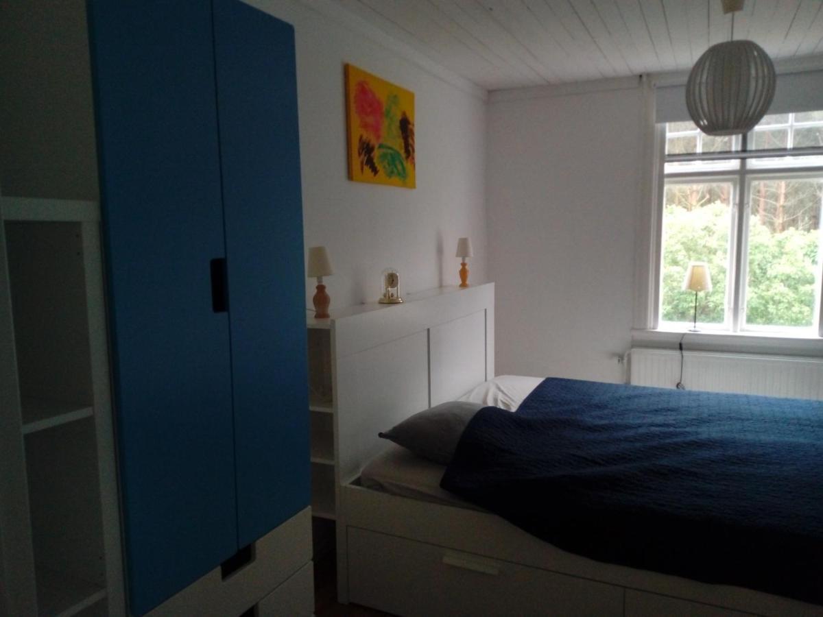 Manus Ferienwohnung Brevik  Esterno foto